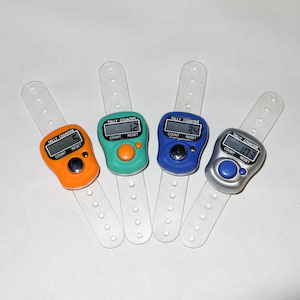 Ring Row Counters