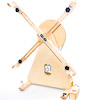 2 Yard Electric Single Skein Winder with Counter