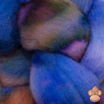 MonkeyFuzz Superwash - Roving